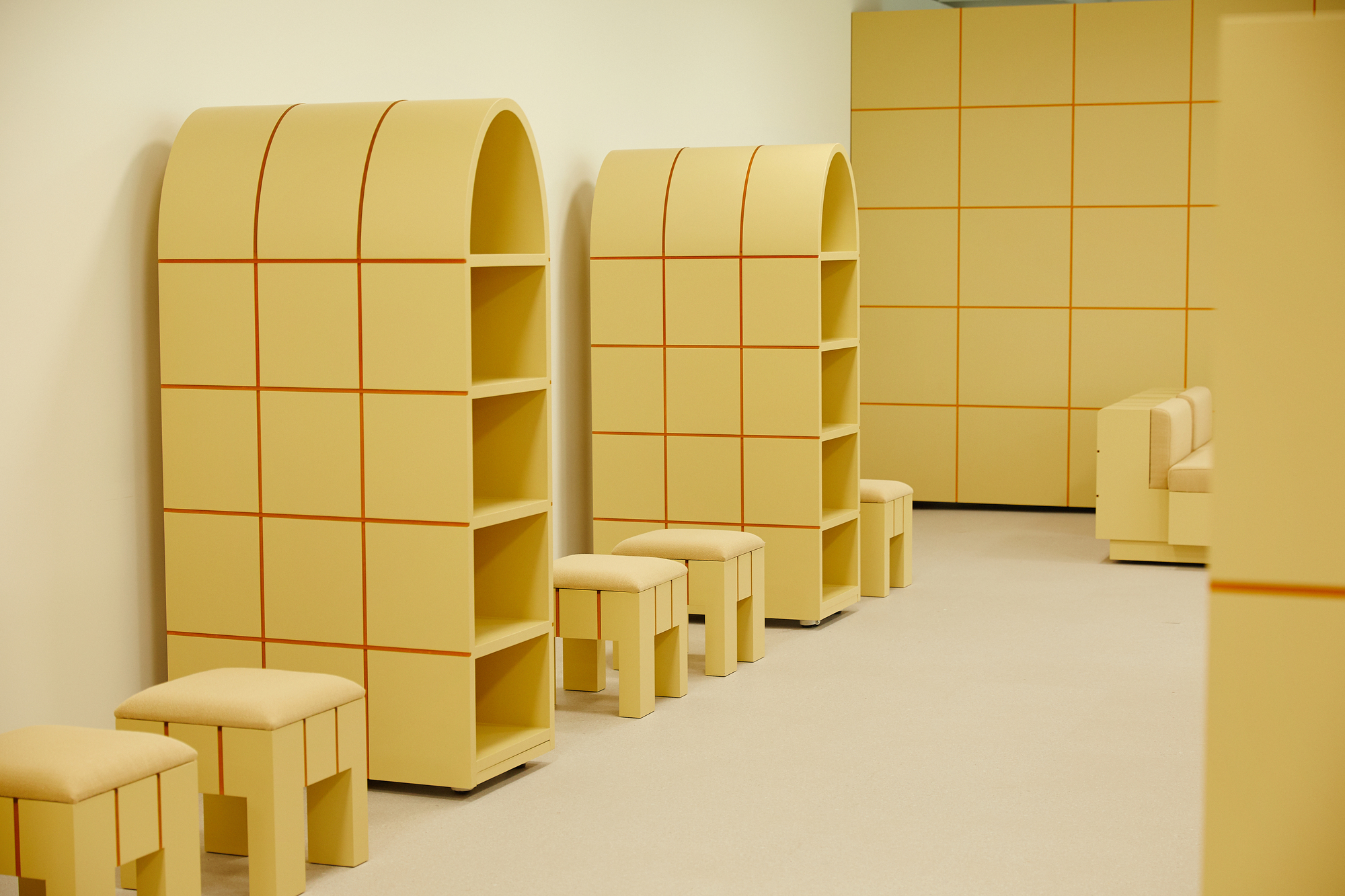 PODO 博物馆休息室丨韩国丨maumstudio-2