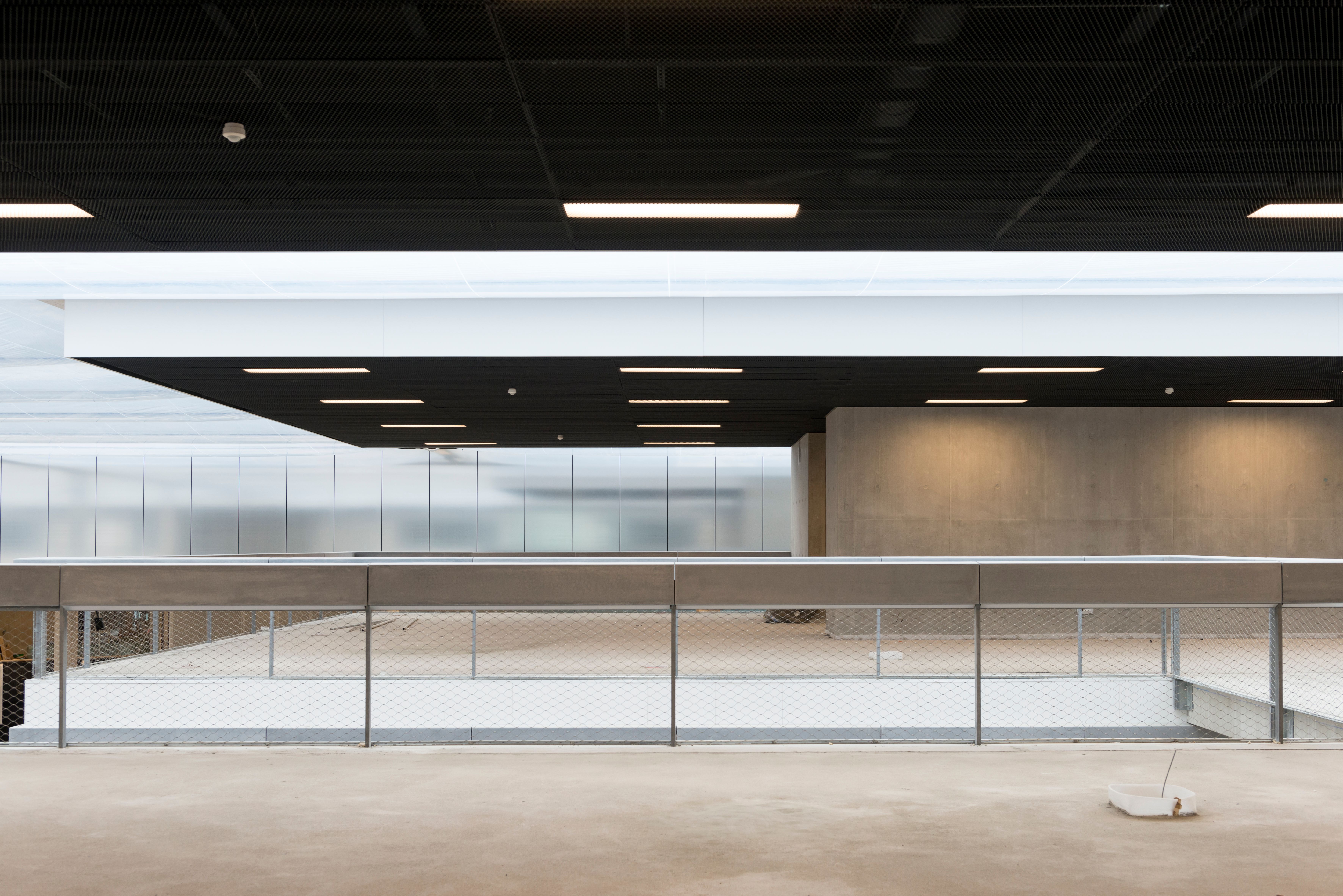 Lab City CentraleSupélec · 法国巴黎中央理工新校区设计-47