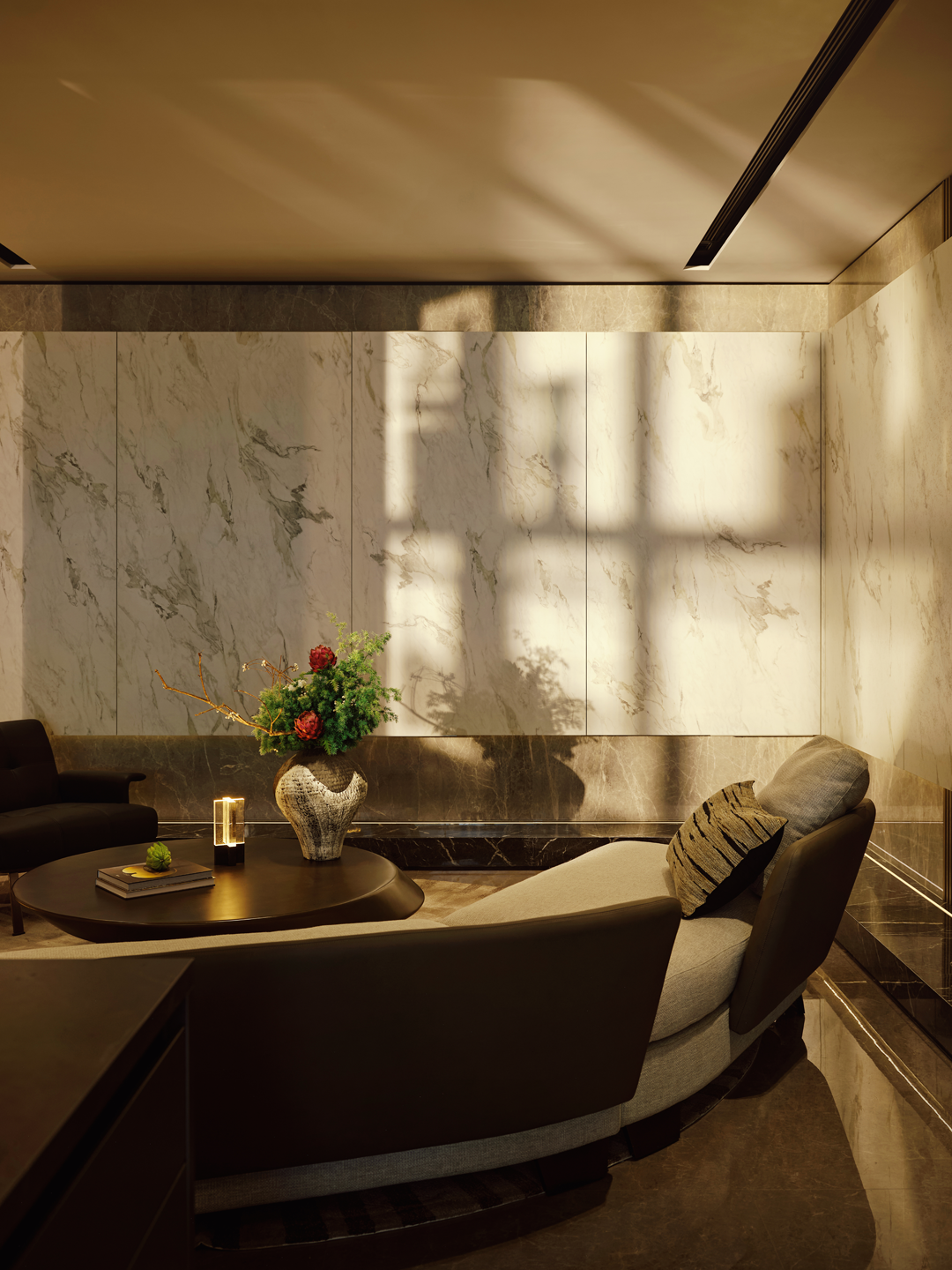 光隐时渡,境藏南山丨中国镇江丨梵池空间设计-30