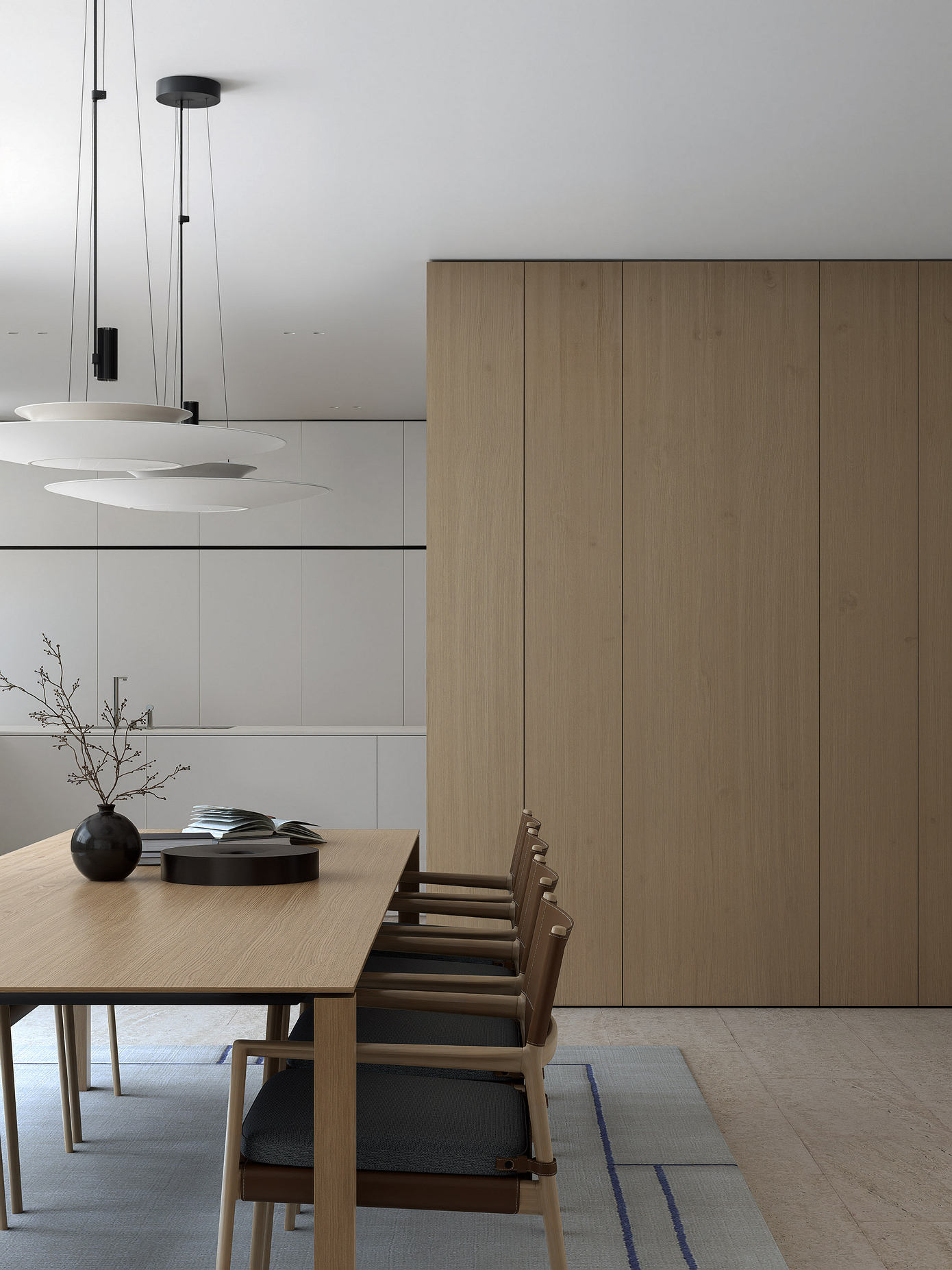 Shell: Brick House as Quiet Urban Refuge-5