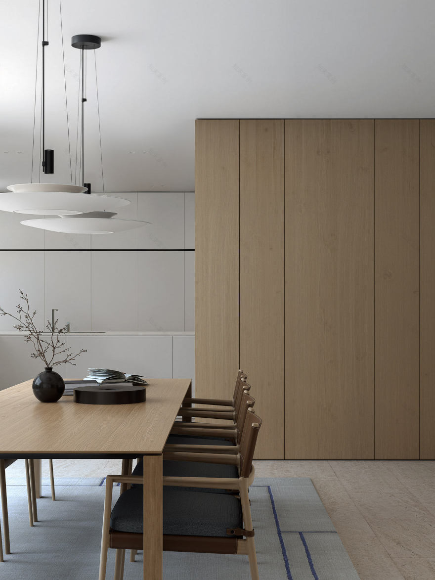 Shell: Brick House as Quiet Urban Refuge-5