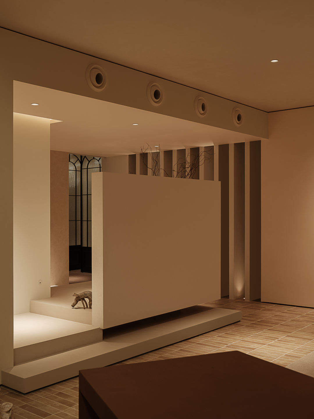 卡百利艺术涂料美学馆丨中国惠州丨土禾空间设计事务所-36