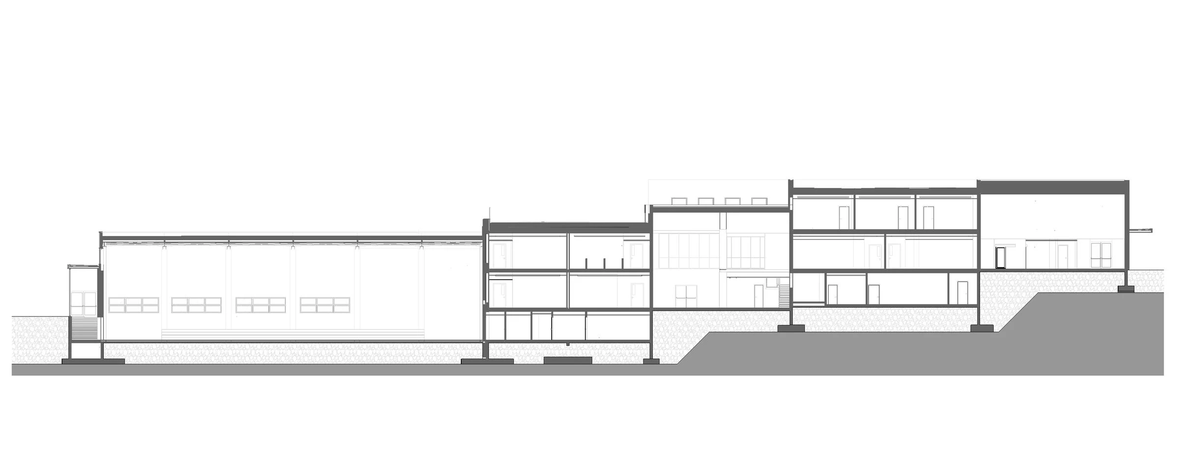 大不列颠公园学校丨保加利亚丨IPA Architecture and more-39