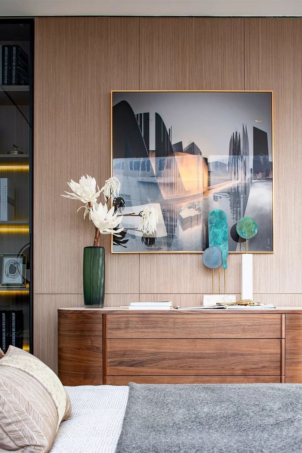 李益中空间设计 | 单身公寓的精致生活-34