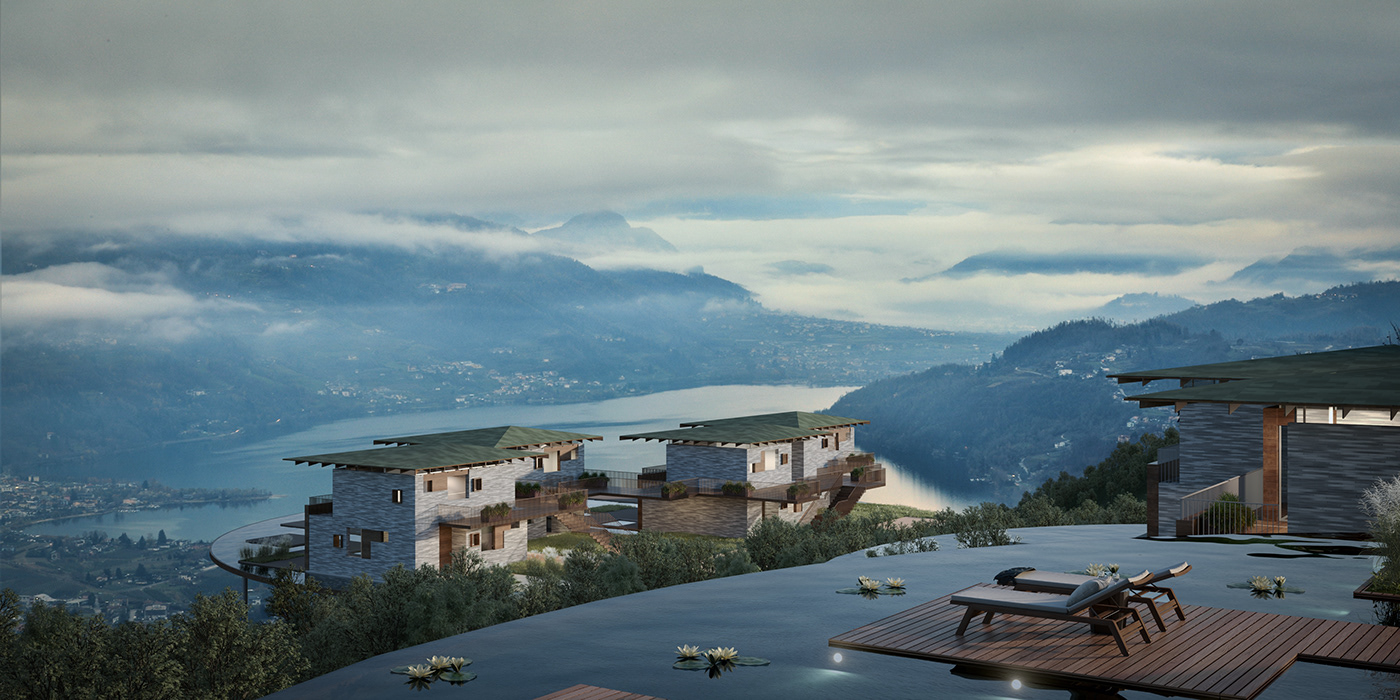 大理酒店丨意大利丨The One Atelier-4