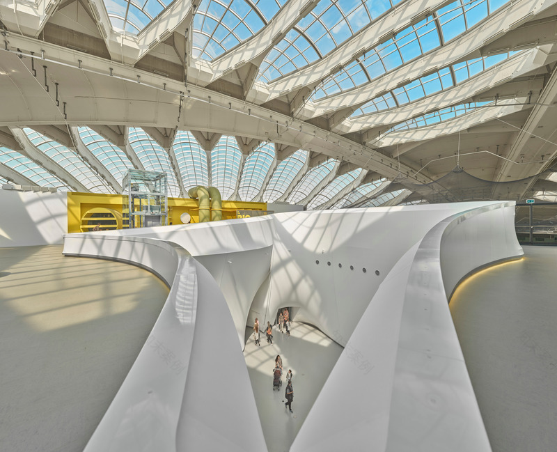 蒙特利尔生物馆改造项目丨加拿大蒙特利尔丨KANVA,与NEUF architect(e)s等合作-106