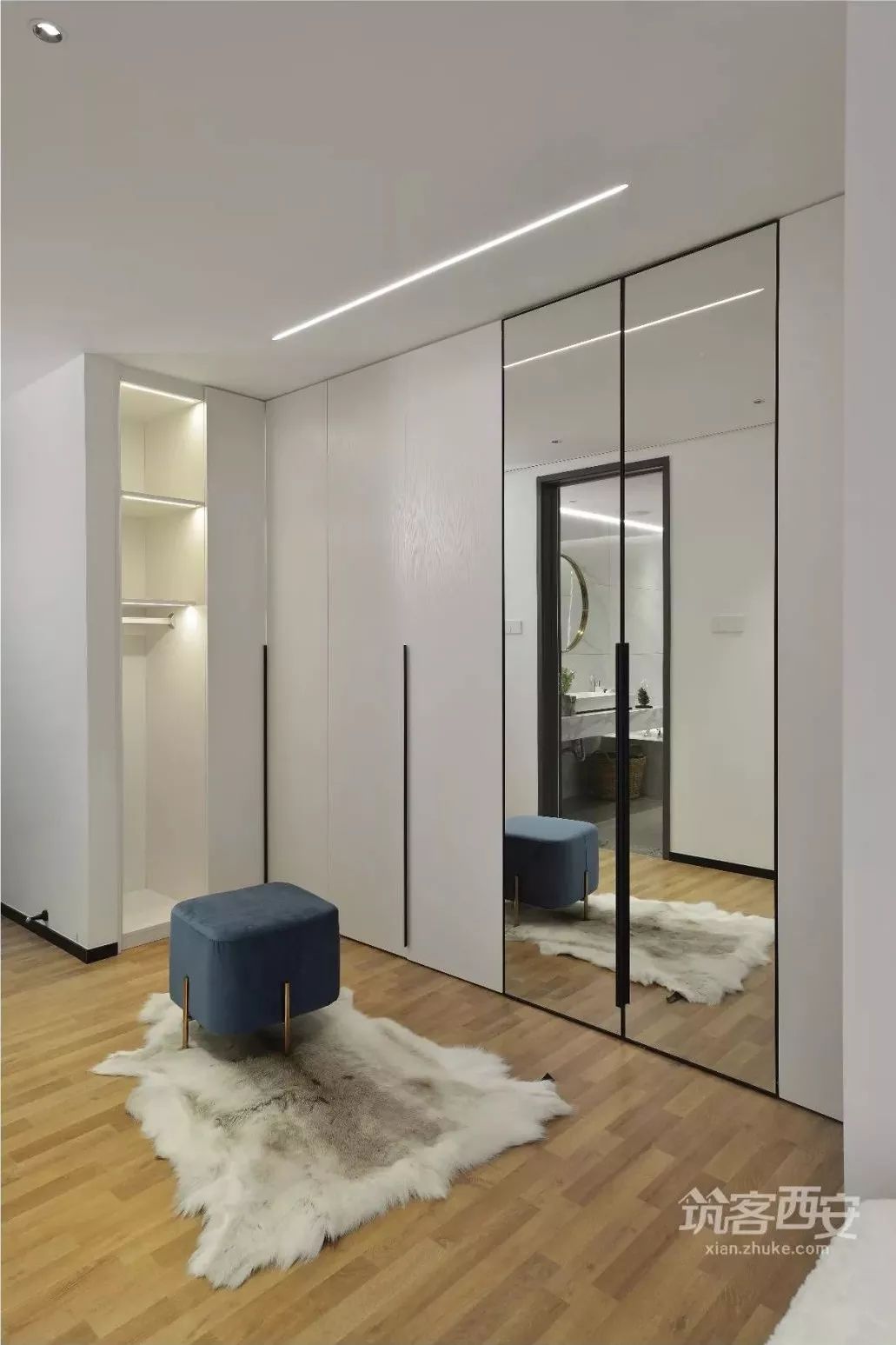 匠心独运 | 空间设计师打造舒适温馨家居之美-49