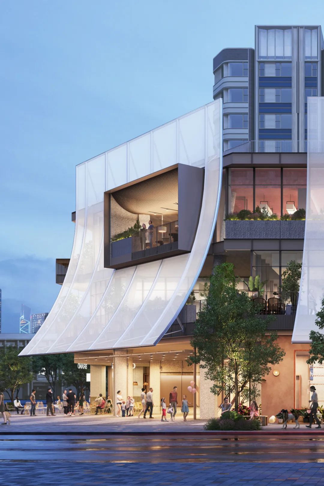 355㎡：大尺度下的关系张力-29