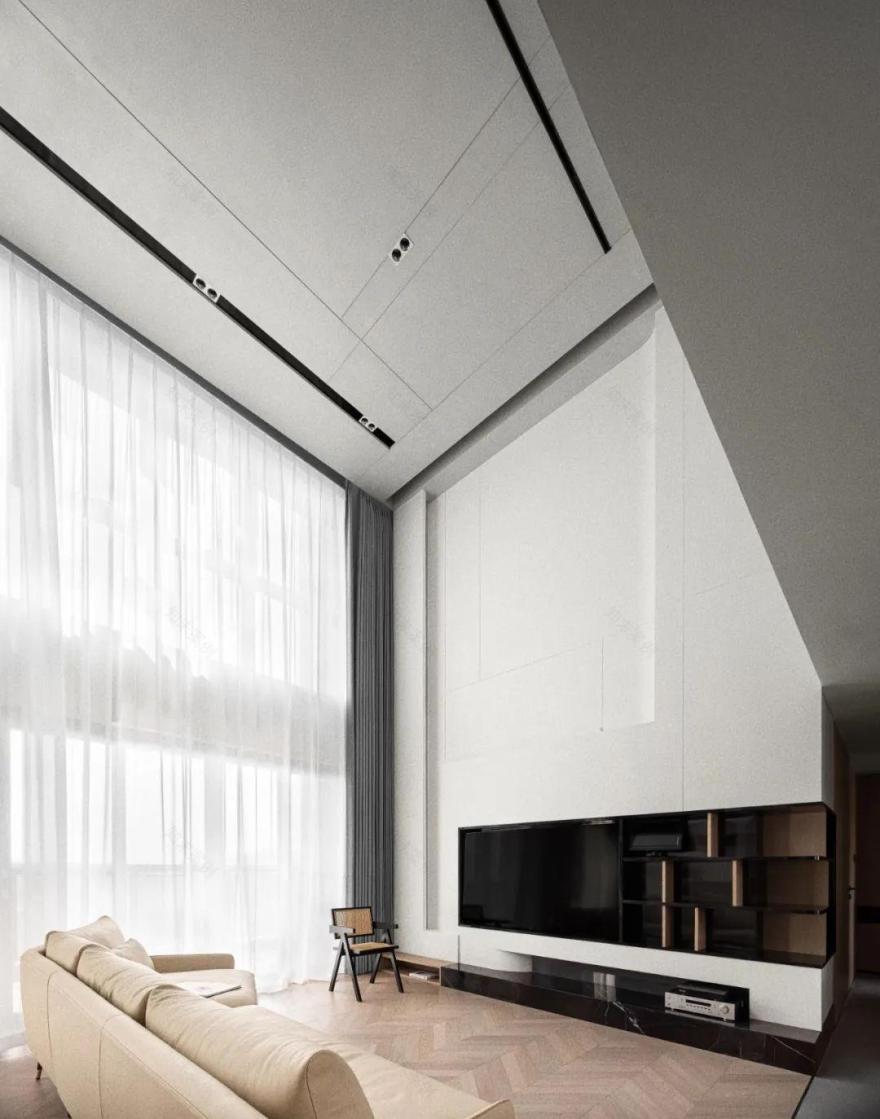 夕日影丨原界空间 YUANJIO DESIGN-31