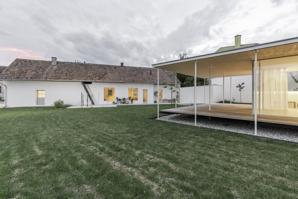 极简乡村艺术空间 · 奥地利雕塑家工作室-42