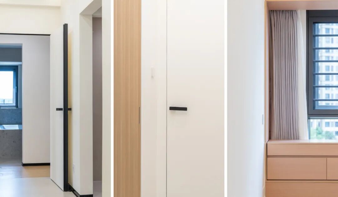 佛山南海97㎡旧房改造设计-83