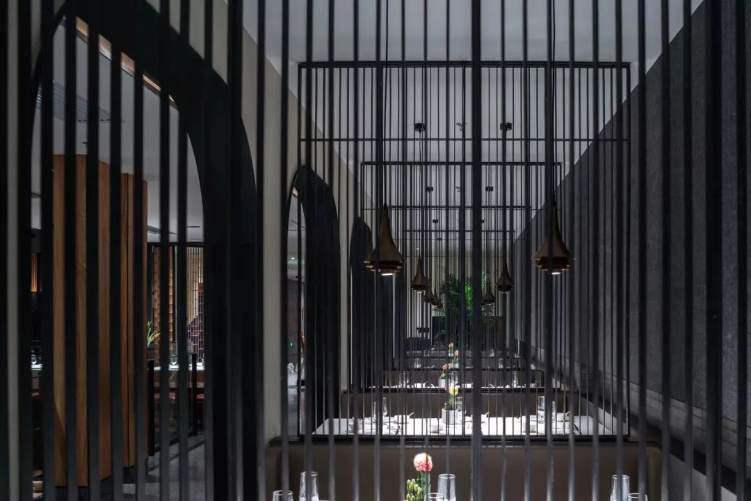 最具北京强调的餐饮设计，越中式，越时尚！-107