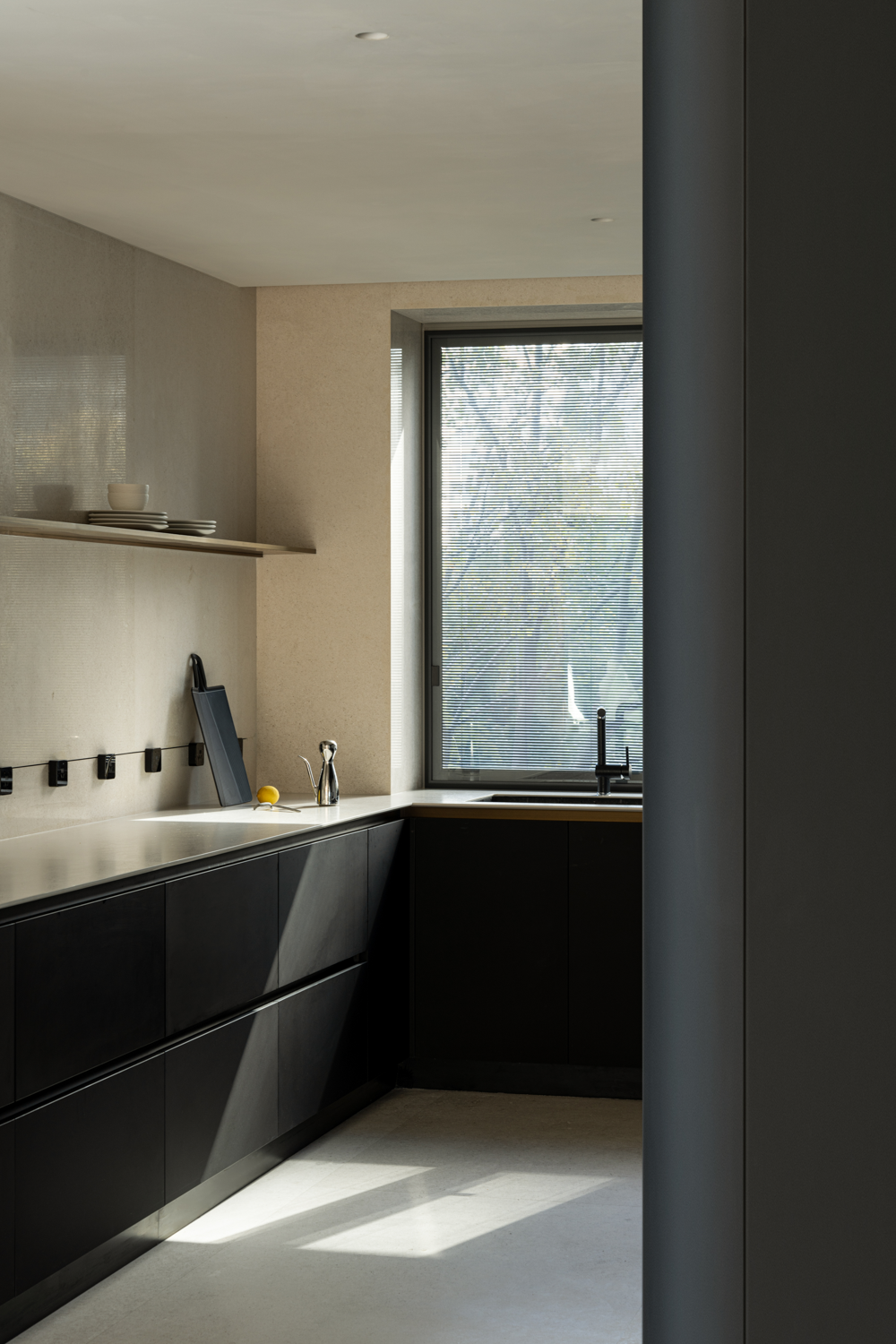 翡翠天地丨中国温州丨大墨空间设计-22