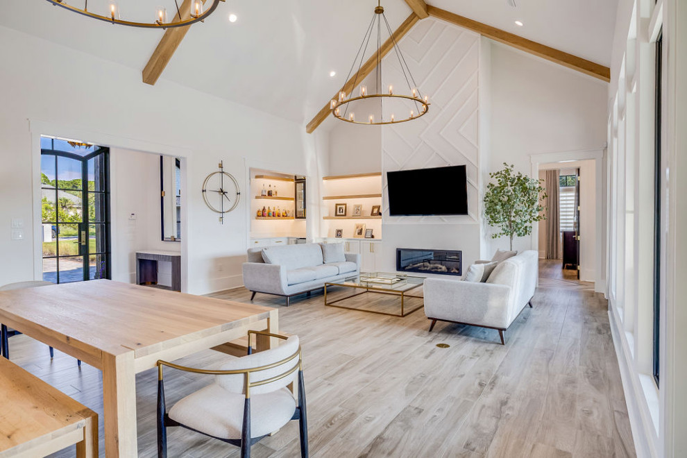 丨美国阿拉巴马丨Bob Chatham Custom Home Design-87