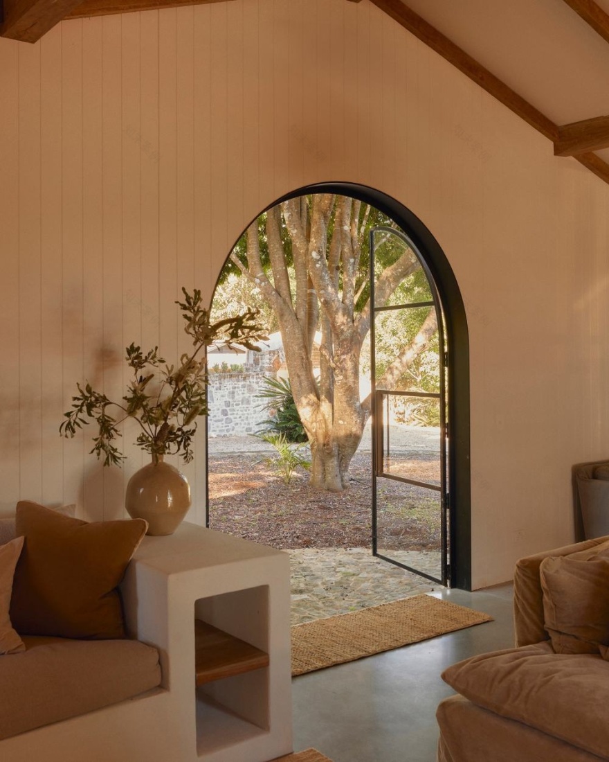 田园诗般的度假屋丨澳大利亚丨Story Design Collective-3