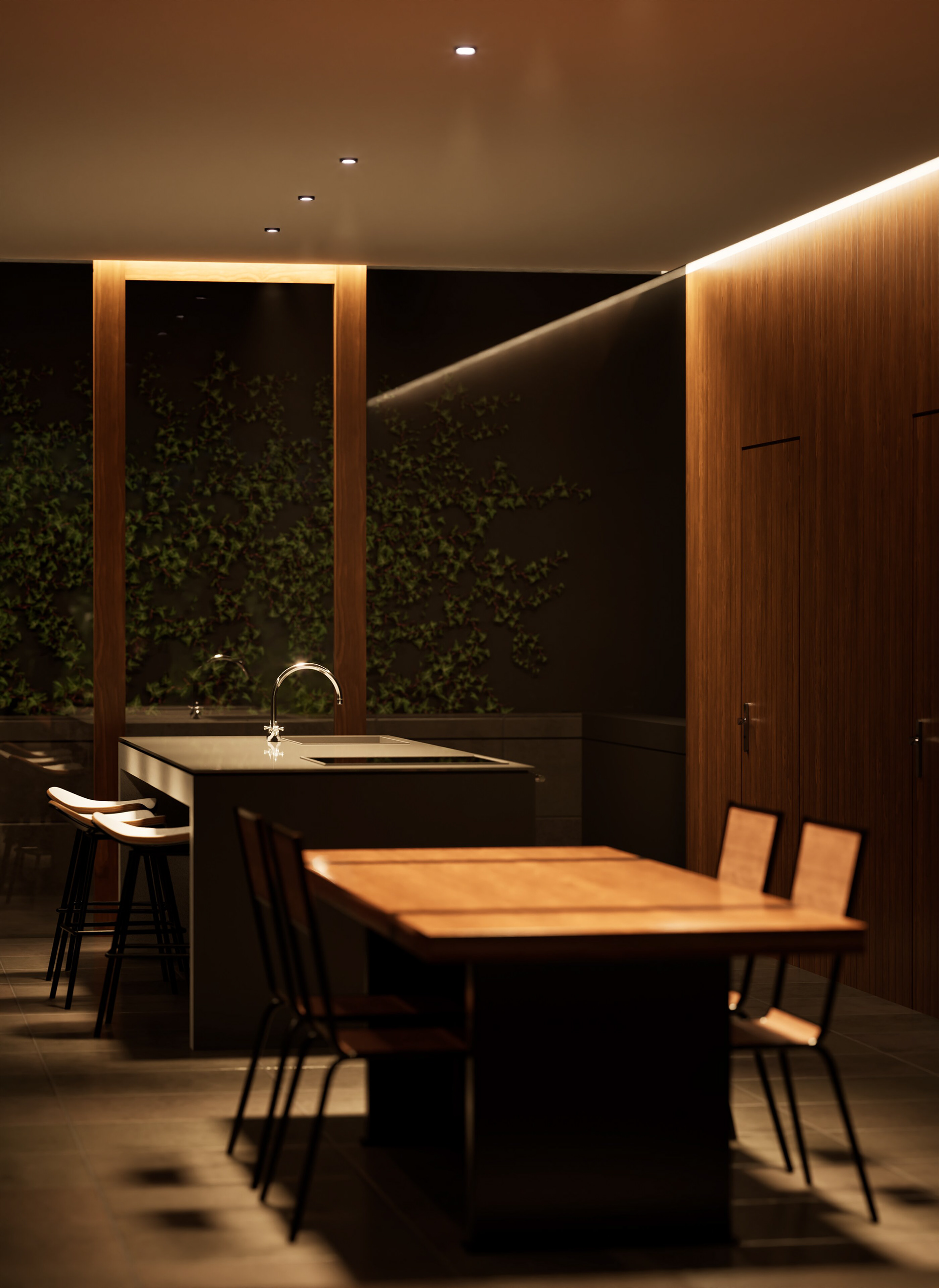 光学玻璃屋丨日本广岛丨Hiroshi Nakamura-8