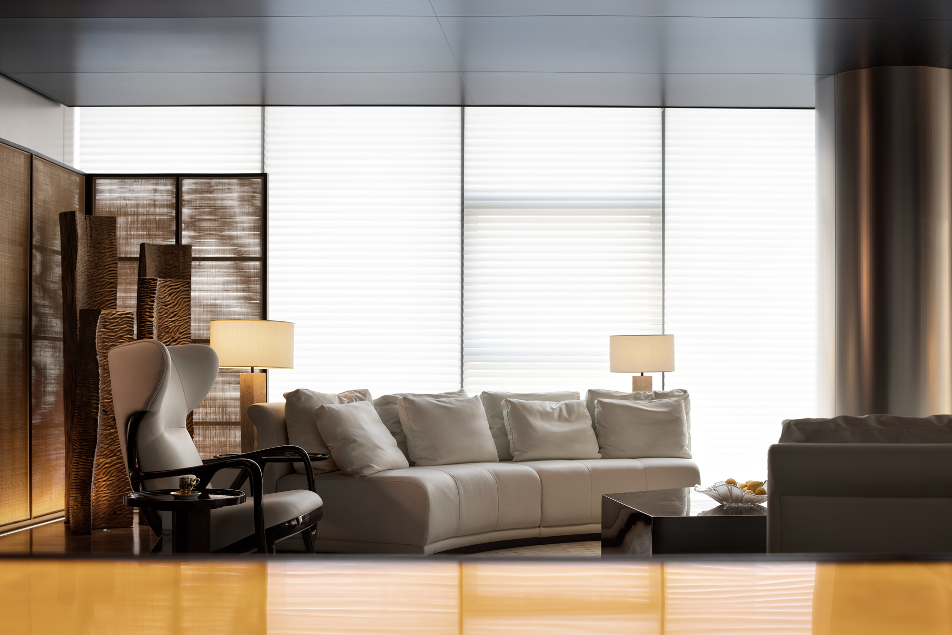 广东新力盈丰中心· PT Solution 投资公司丨中国广州丨广州道胜设计有限公司-30