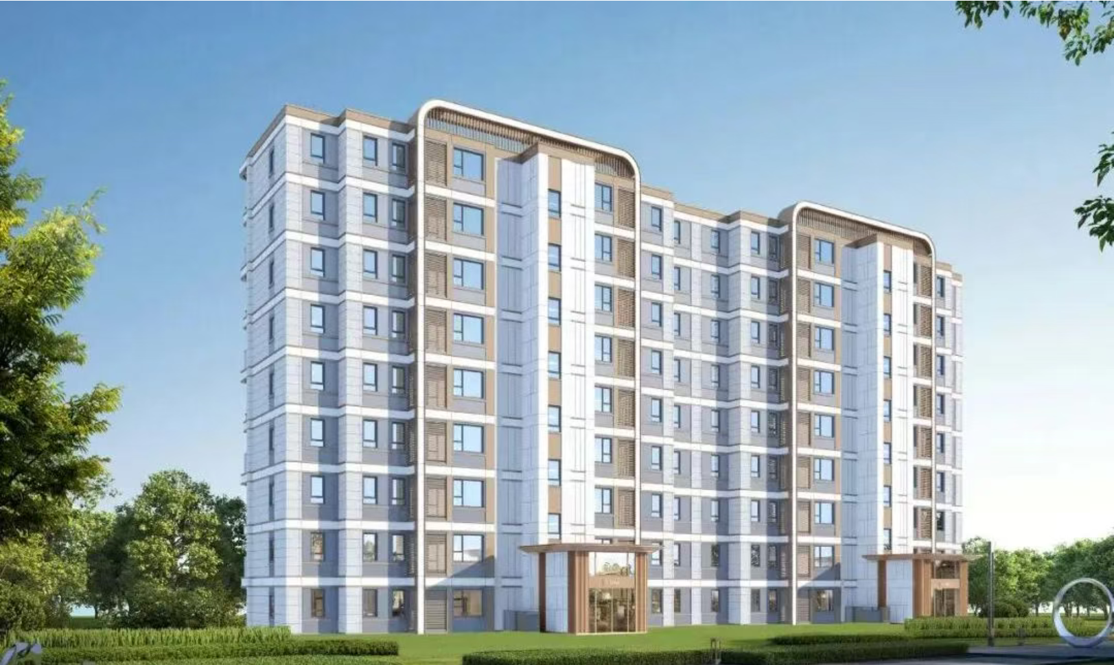 天津中新澜湖庭售楼处丨中国天津丨引擎联合设计-31