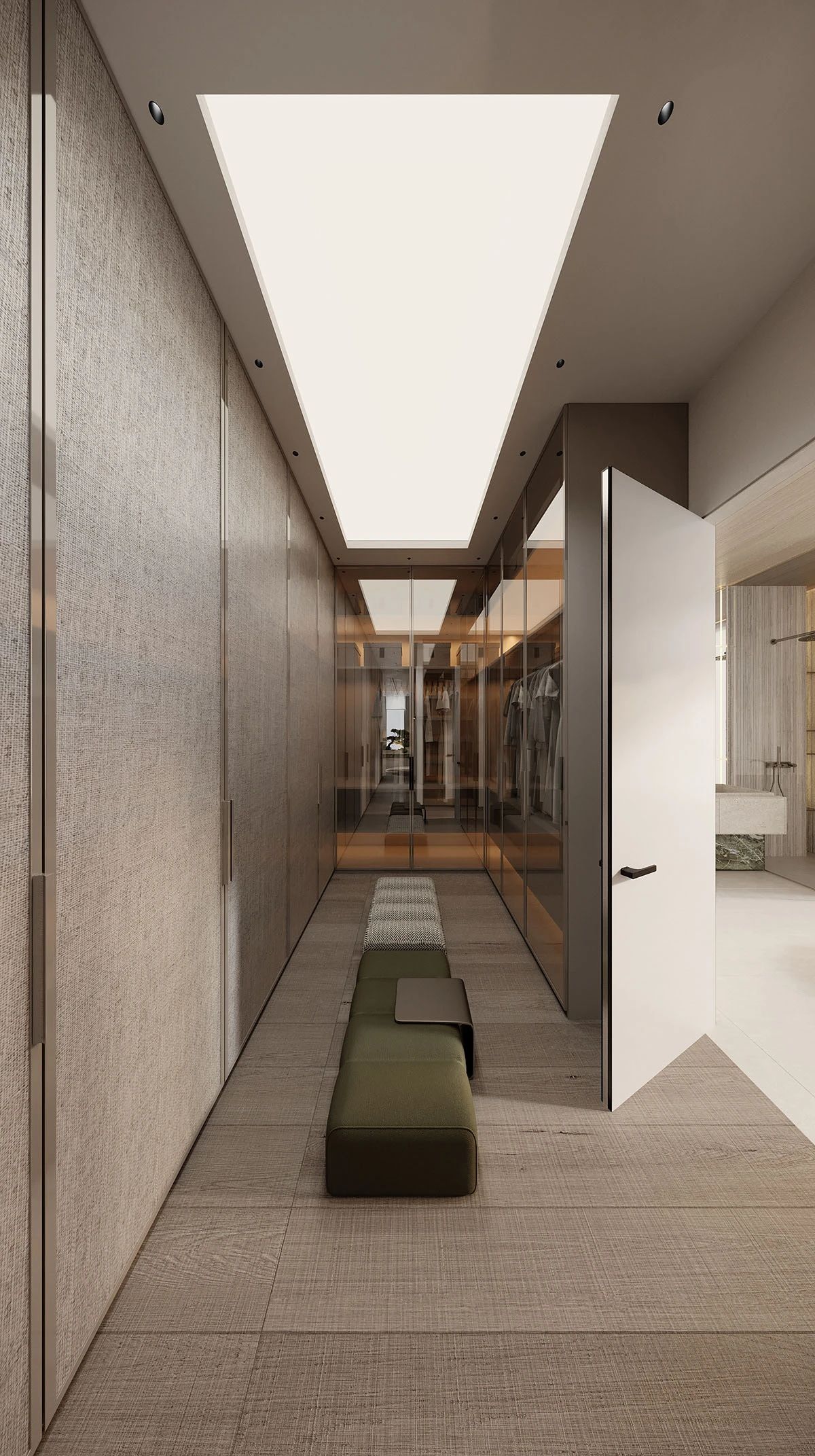 精致而又放松的一套大宅设计-31