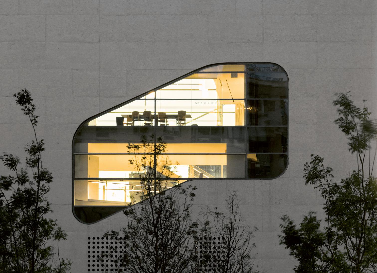 河畔书香 · 纽约皇后区图书馆丨美国纽约丨暂无-16