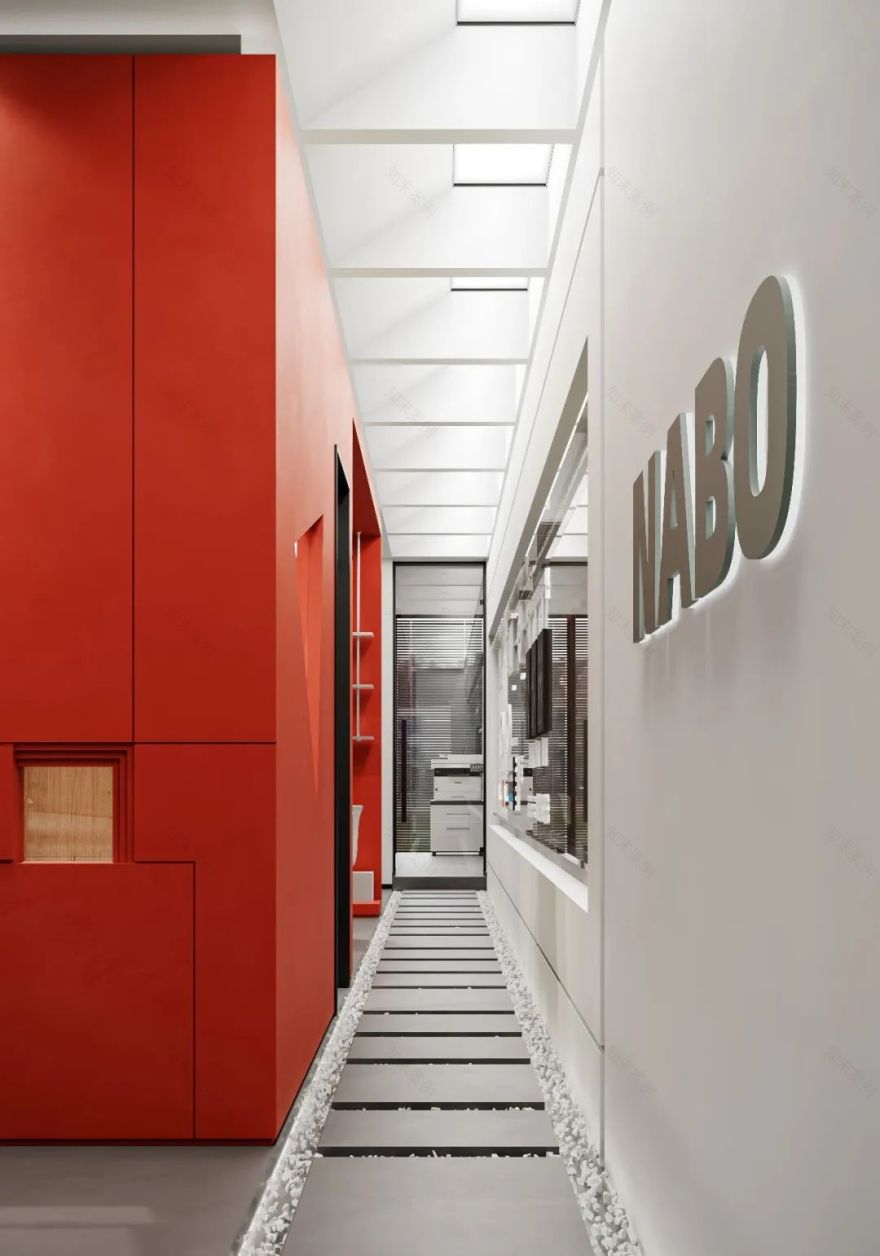 NABO 纳米采暖长沙展厅丨中国长沙丨周笙笙全案设计工作室-15