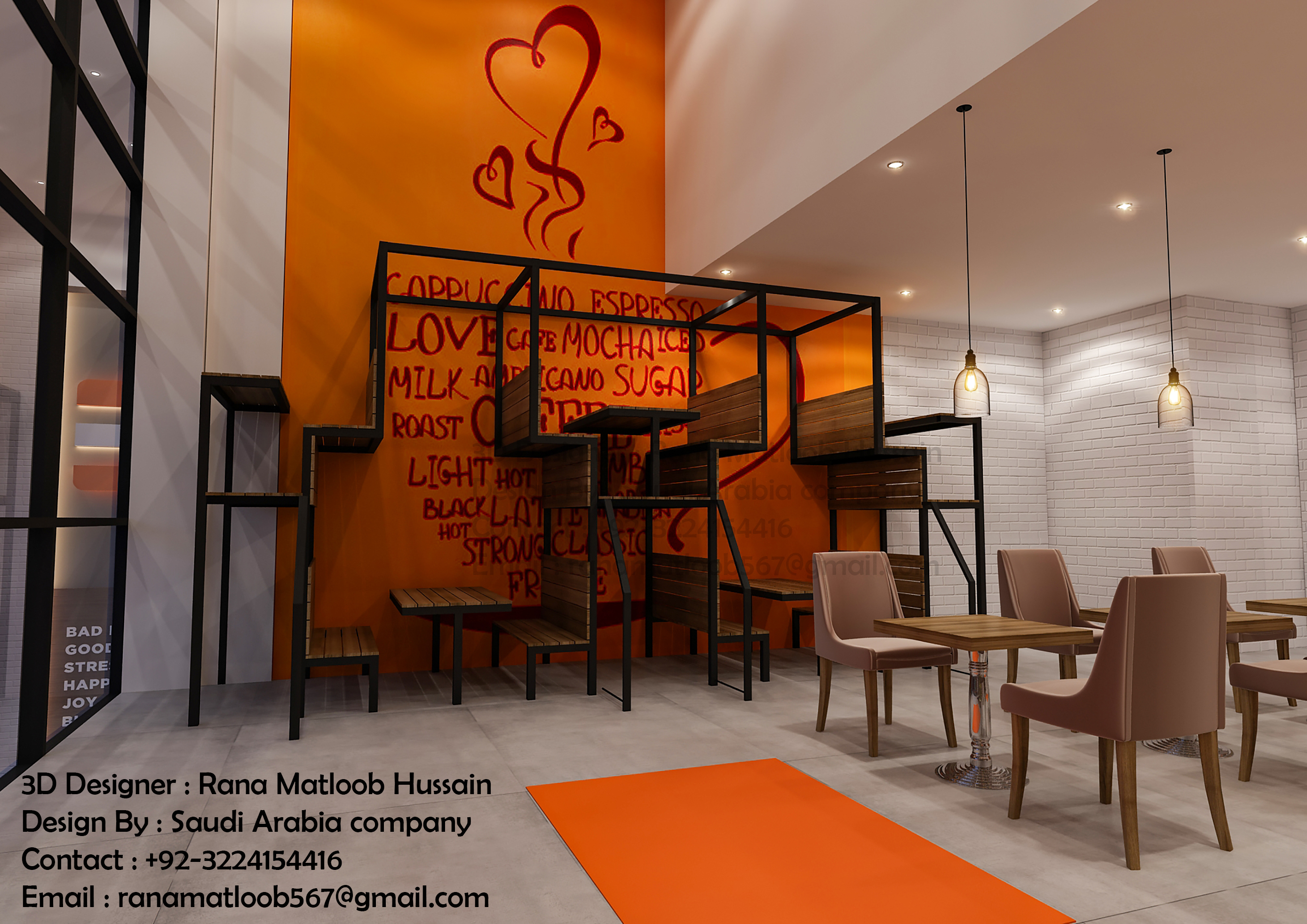 Restaurant Project From saudi arabia Company-1