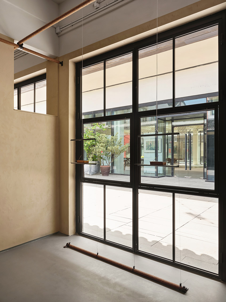 一晌·良园丨中国嘉兴丨宇作建筑-71