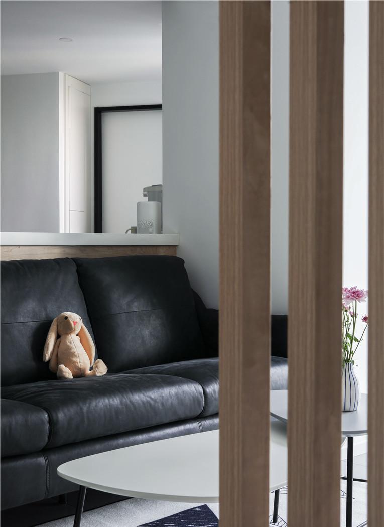 壹目设计丨平层翻新-2