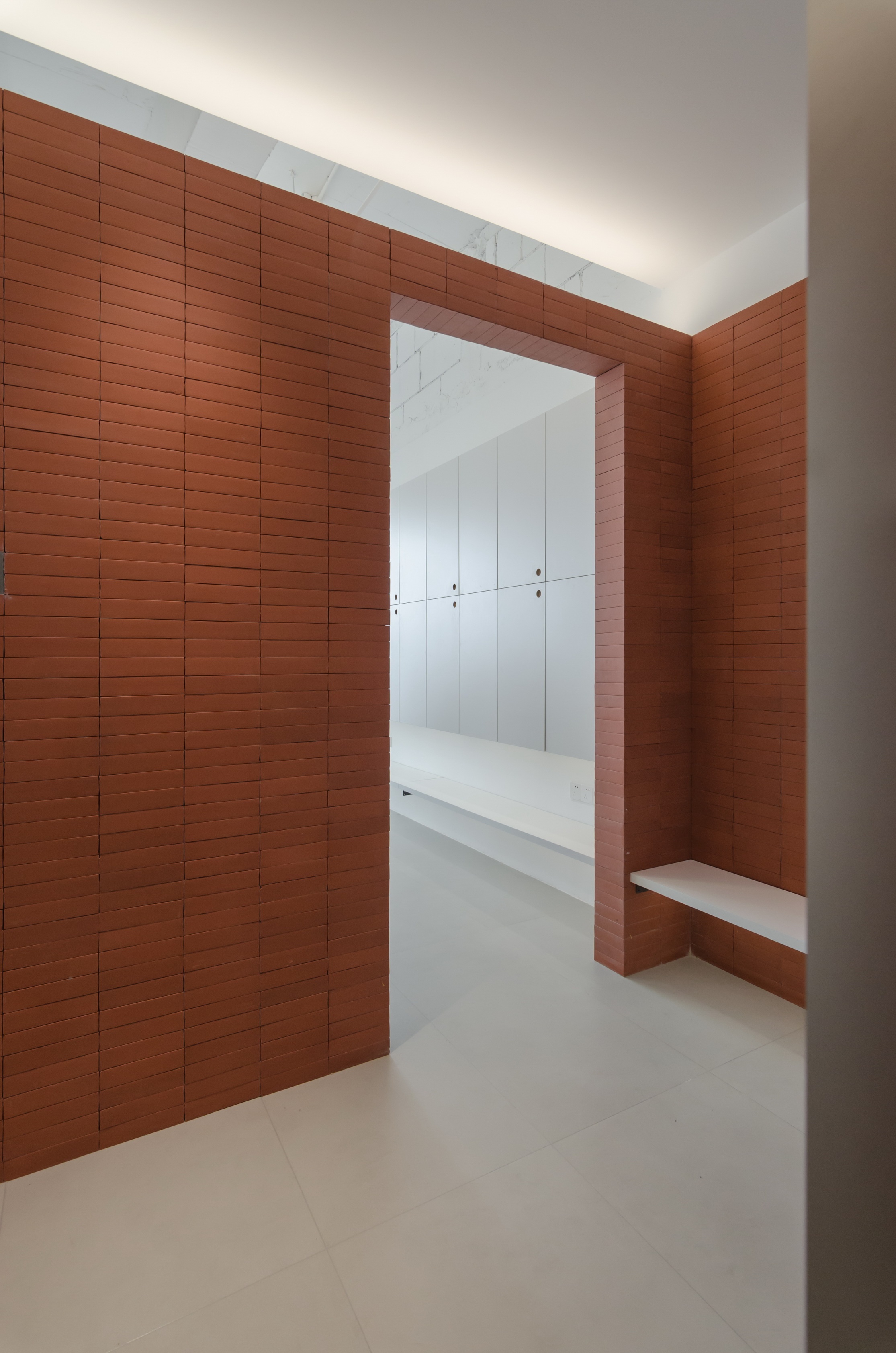 “像素”+“红盒”·山姜网络办公室丨中国通州丨开物营造-23