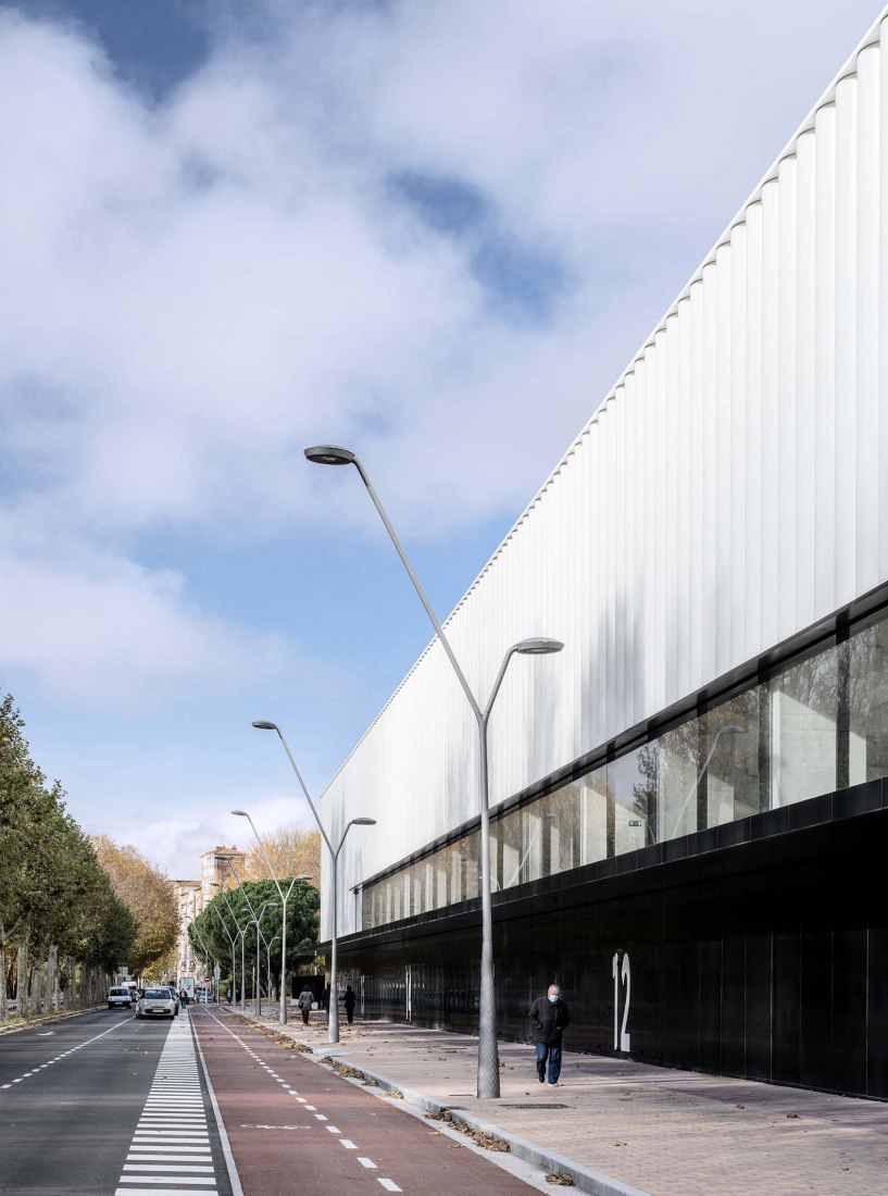 “El Plantío”足球场丨西班牙布尔戈斯-29