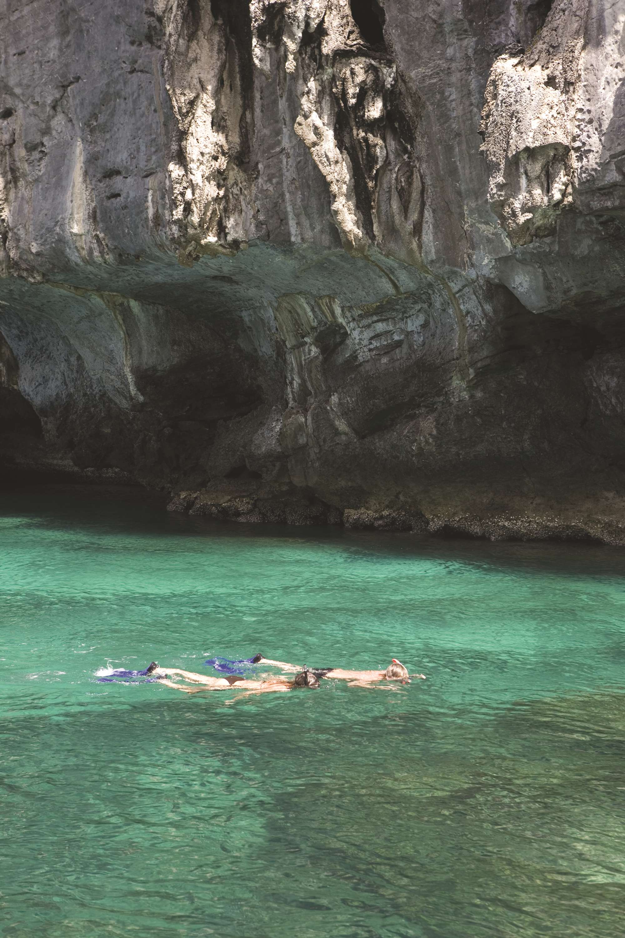 泰国甲米Rayavadee酒店度假村-27