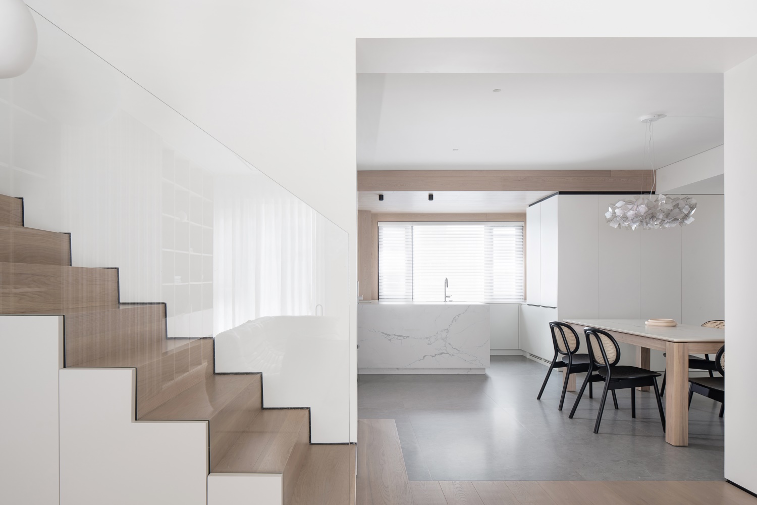 风之居 · 简约舒适的现代家庭空间丨现象空间设计-31