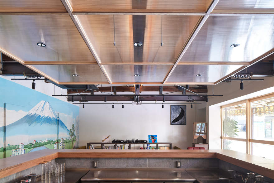 Kissa Lemon 茶室丨日本丨Spicy Architects + O.F.D.A.-37