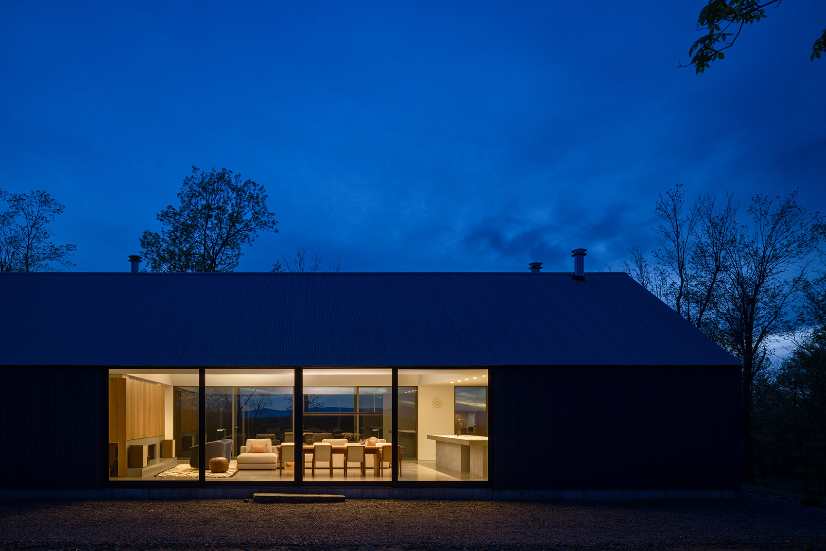 山脊之屋丨哥伦比亚-63