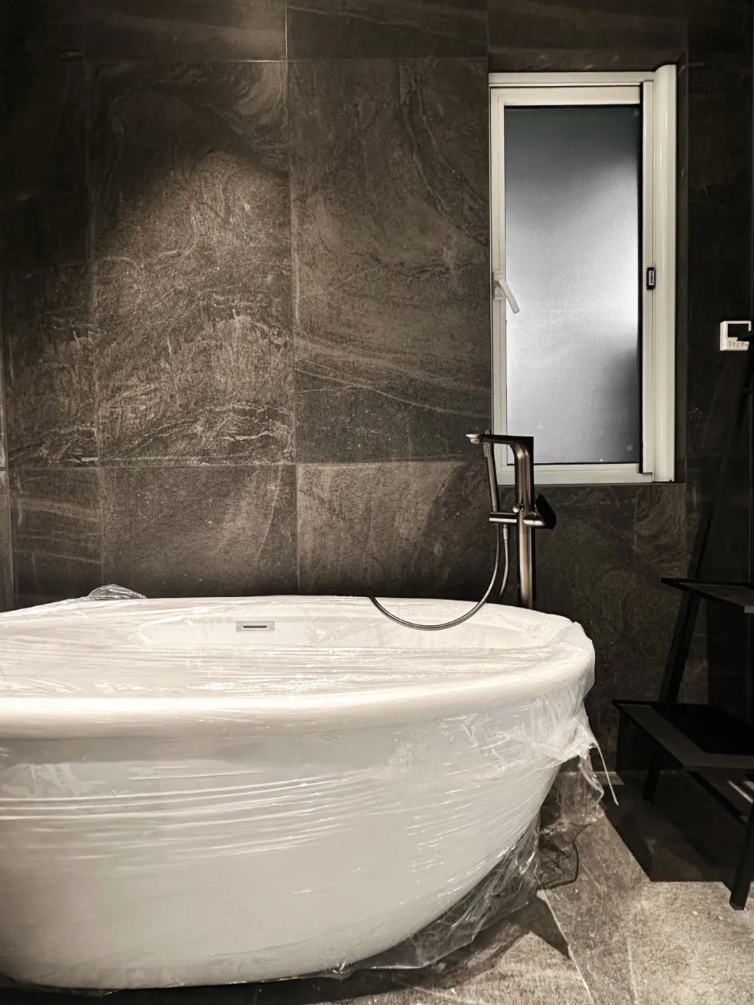 滨江·春翠里（166 户型带地下室）户型全案落地实景丨中国杭州丨龙庭设计-71