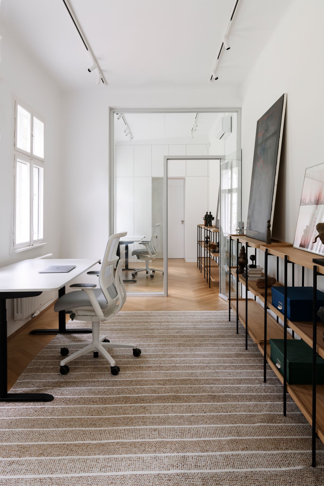 维也纳郊区新艺术风格别墅翻新（Villa Van Hamme）丨奥地利维也纳-56