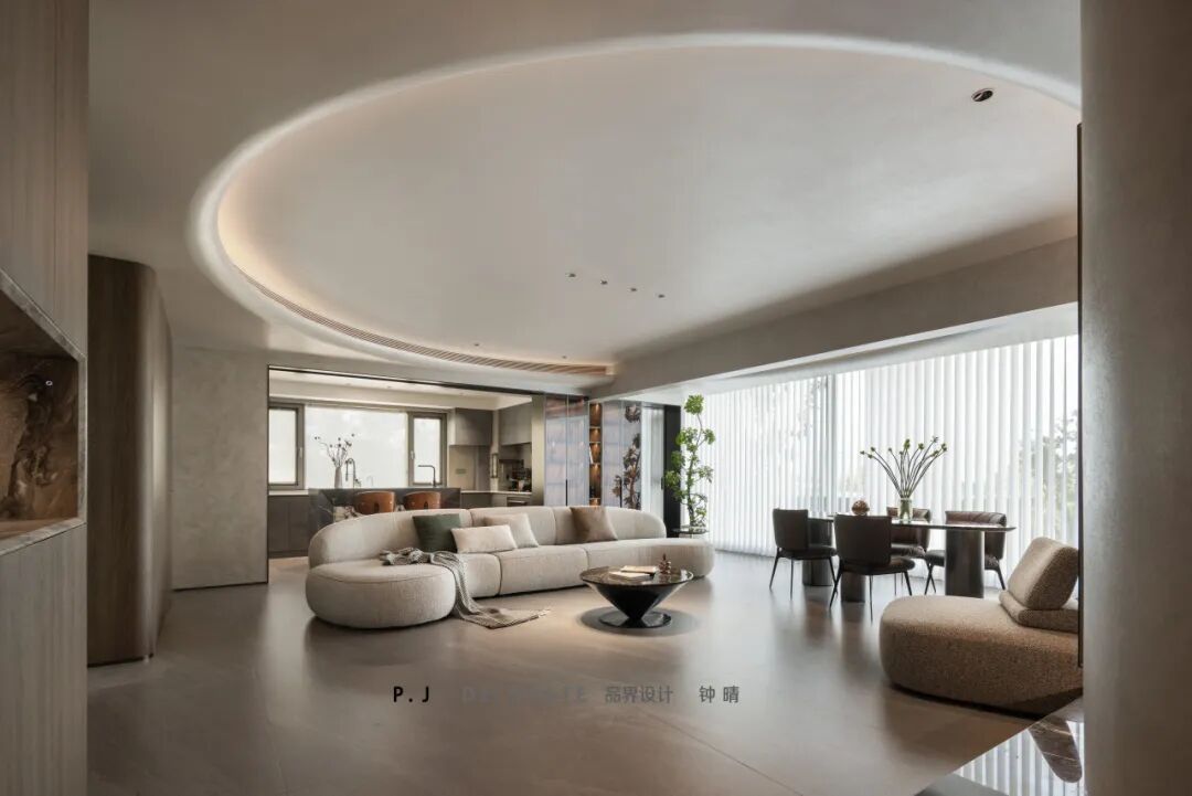 空濛潋滟丨美国凤凰城丨品界设计-11