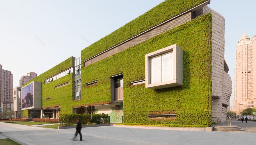 上海自然历史博物馆景观及公共广场设计丨中国上海丨Hoerr Schaudt 与 Perkins + Will-6