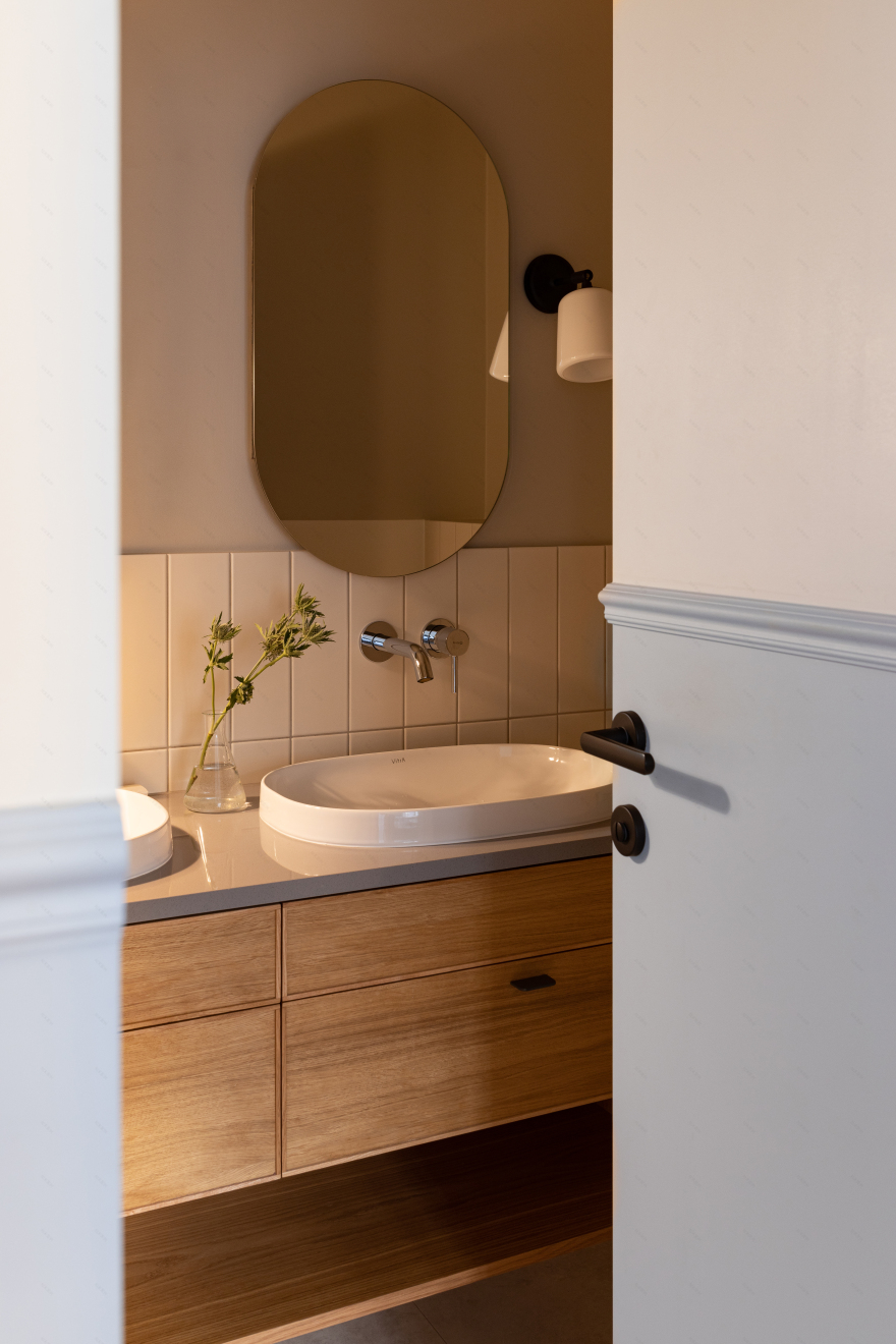 圣彼得堡年轻夫妇公寓设计丨俄罗斯圣彼得堡丨Sofya Karelina-38