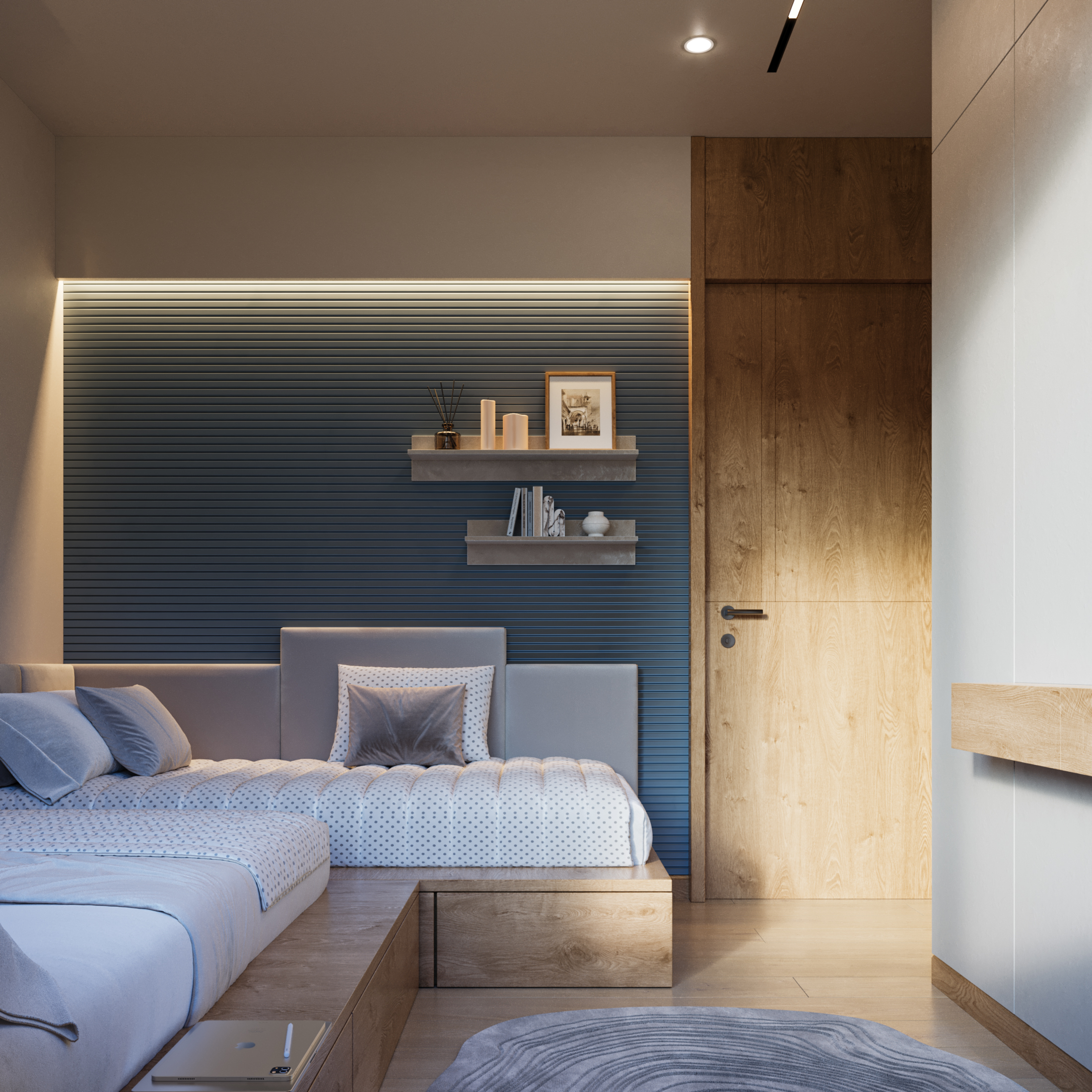 Saray男孩卧室,Saray女孩卧室-3