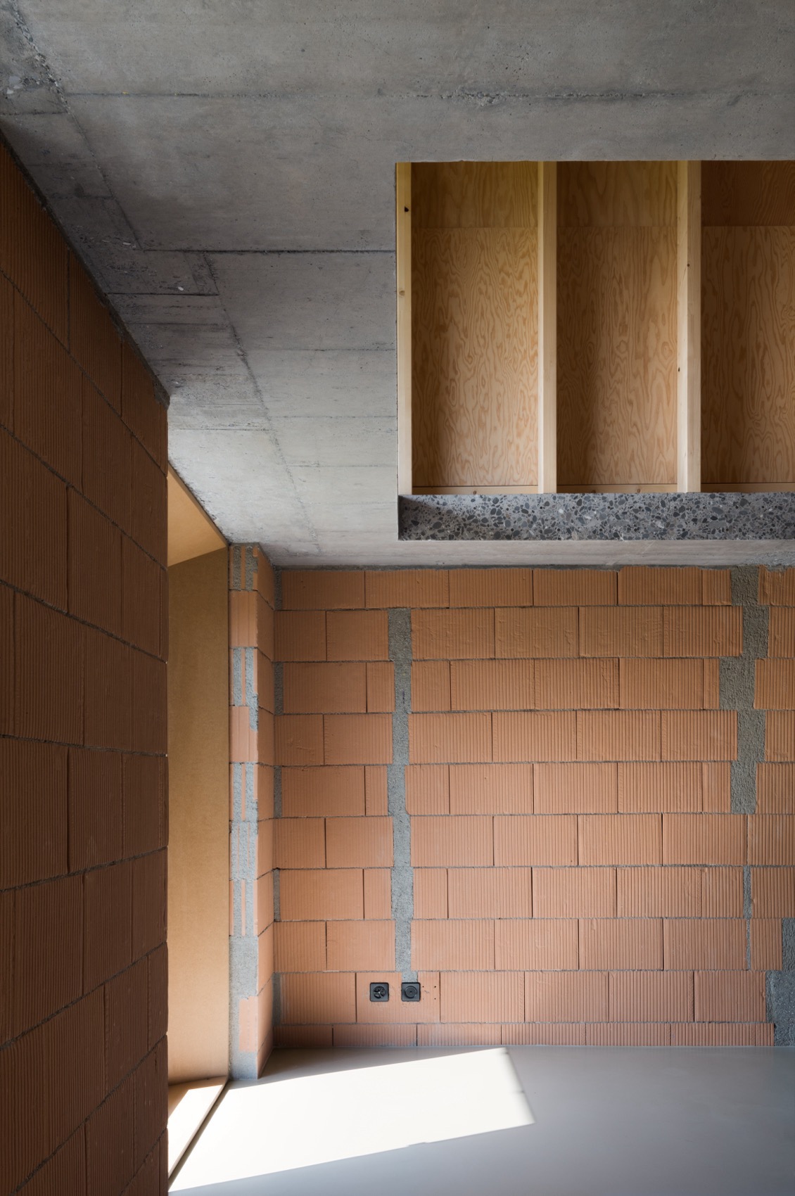 LA CRETÂ农舍丨瑞士丨BARD YERSIN-26