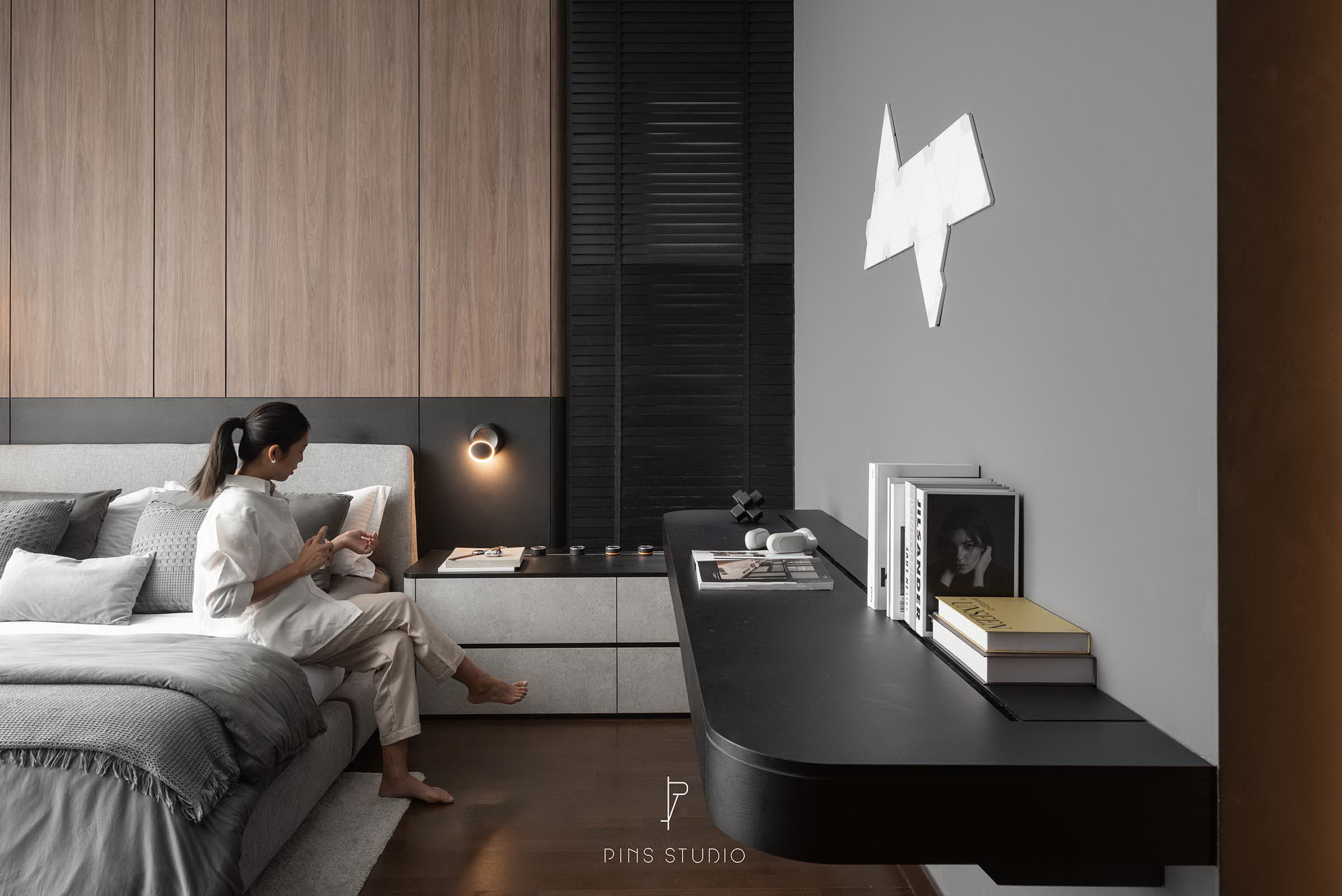 孟沙南公寓 | Pins Studio | 2024 | 马来西亚-7