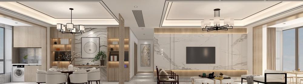 
雅居乐.御宾府 /冯先生 /新中式 -1