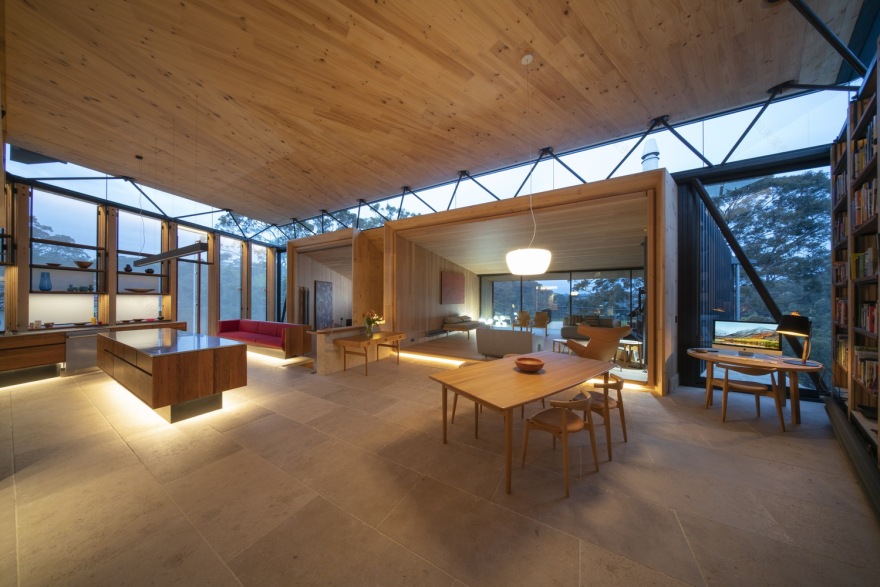 澳大利亚种子屋丨菲茨帕特里克+合伙人-18