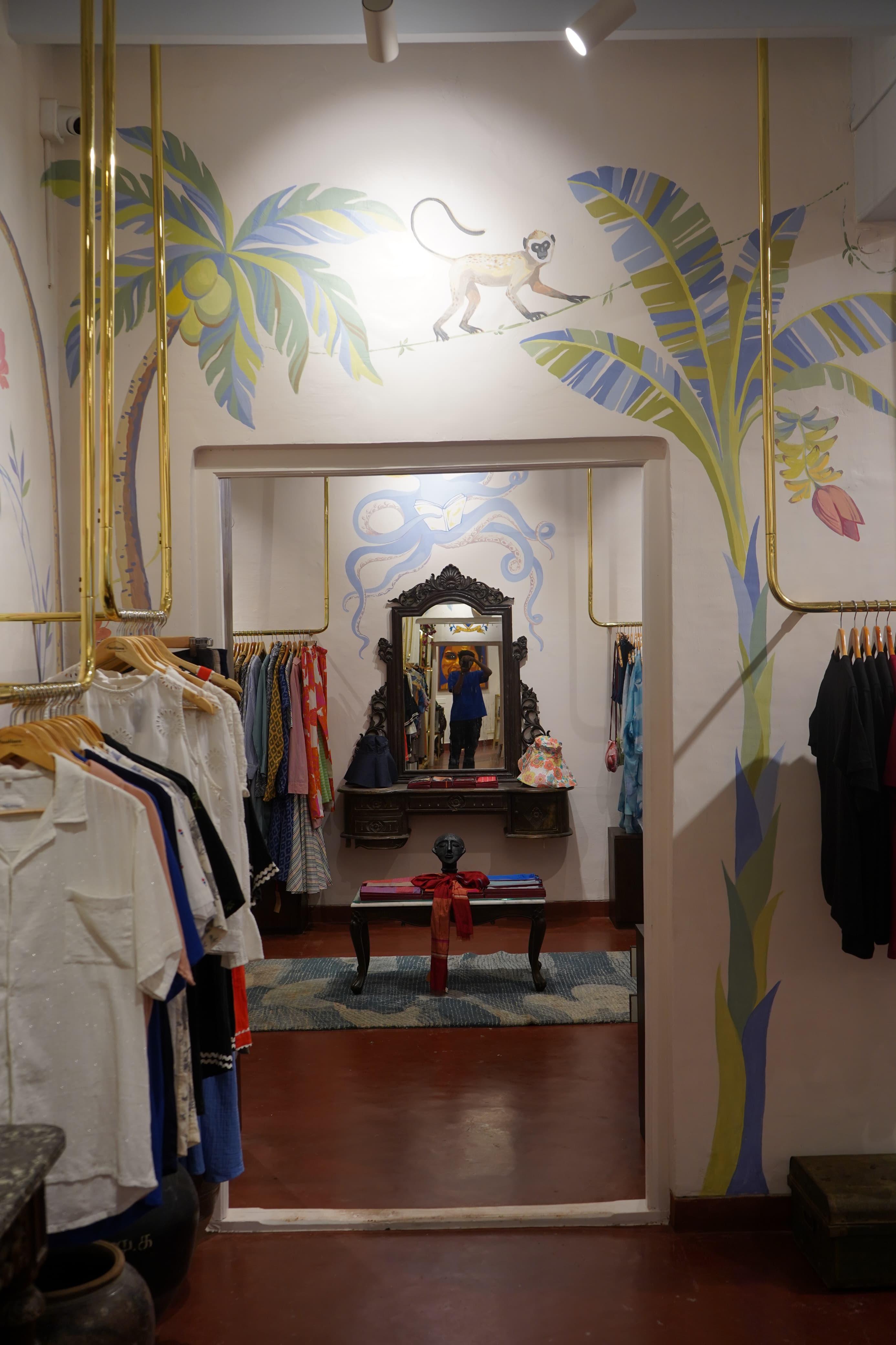 Hidesign概念店  本地治里丨印度本地治里-24