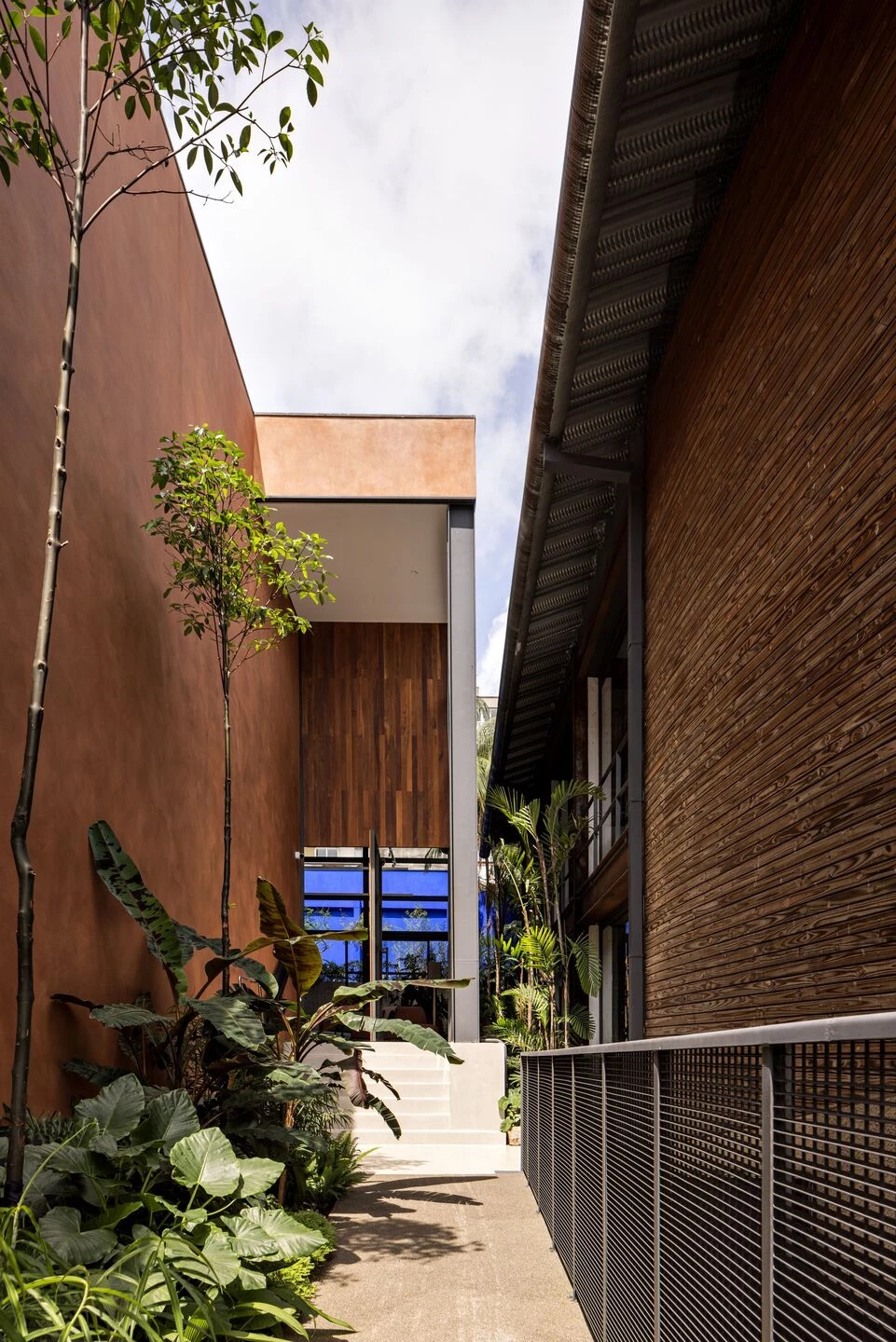 费尔南多·耶格尔工作室 E·潘森丨巴西圣保罗丨Beto Faria Arquitetura-34