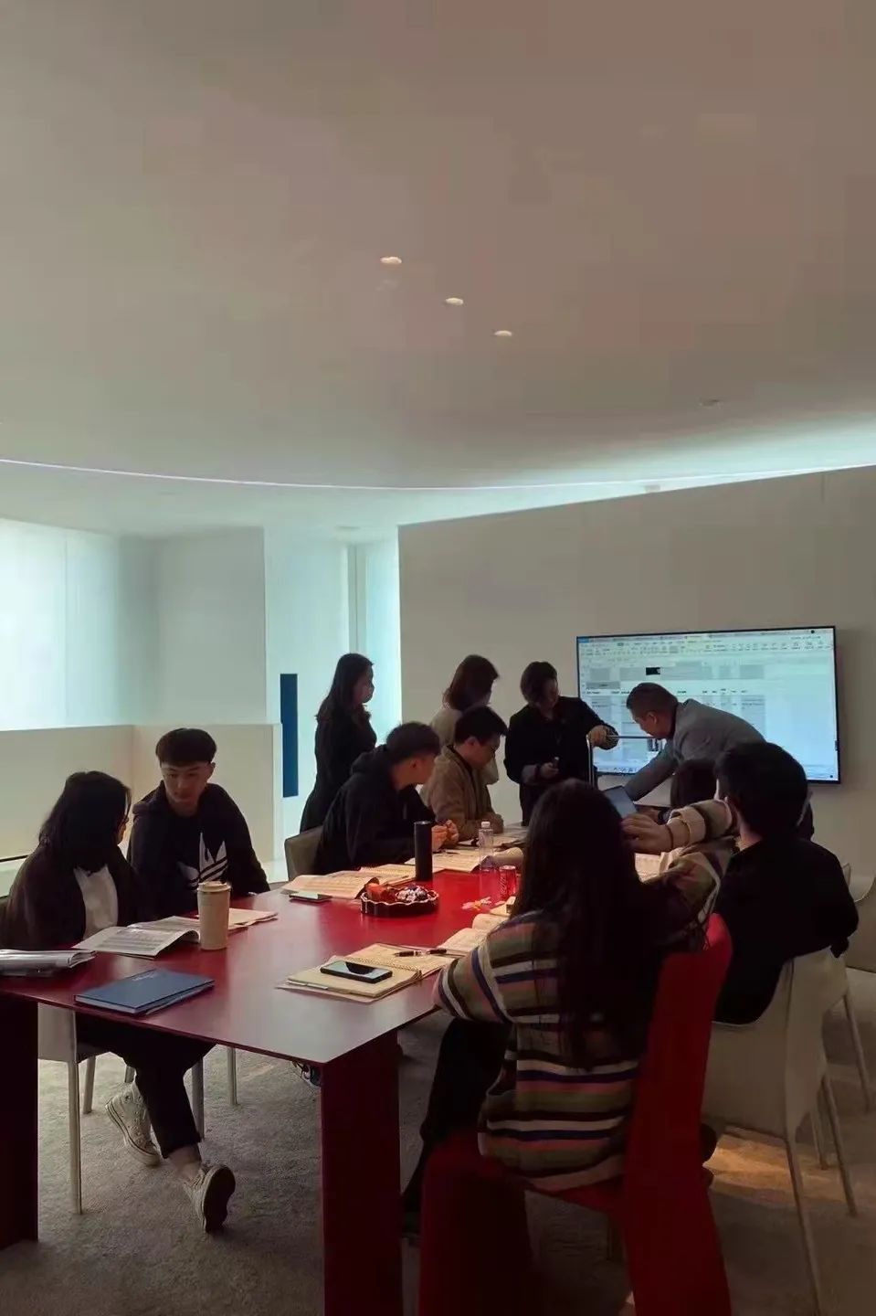 梅亚奇全案设计丨中国南京-158