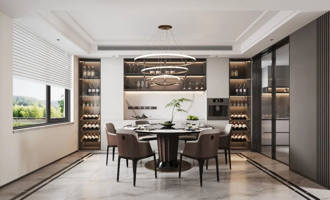 简奢上叠丨中国南昌丨南昌卢迅设计-52