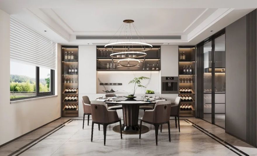 简奢上叠丨中国南昌丨南昌卢迅设计-52