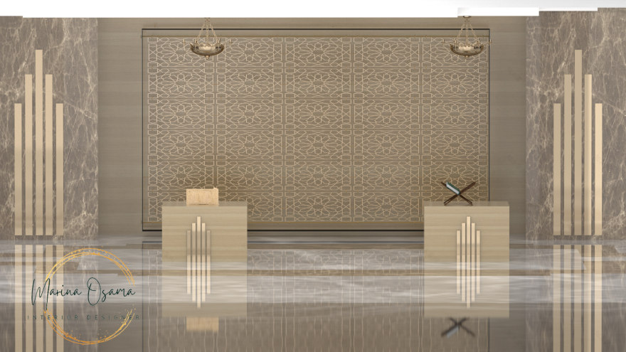 文化中心设计-12